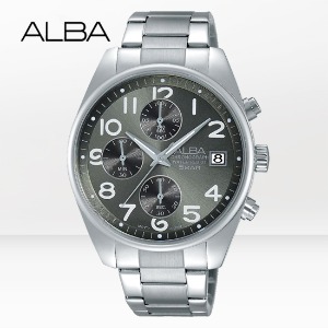 [正品] ALBA 알바 AM3225X1 삼정시계공식수입/백화점AS가능