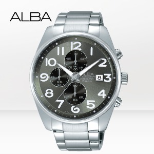 [正品] ALBA 알바 AM3211X1 삼정시계공식수입/백화점AS가능